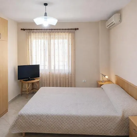 Lägenhet Sea View Two Bedroom Durrës