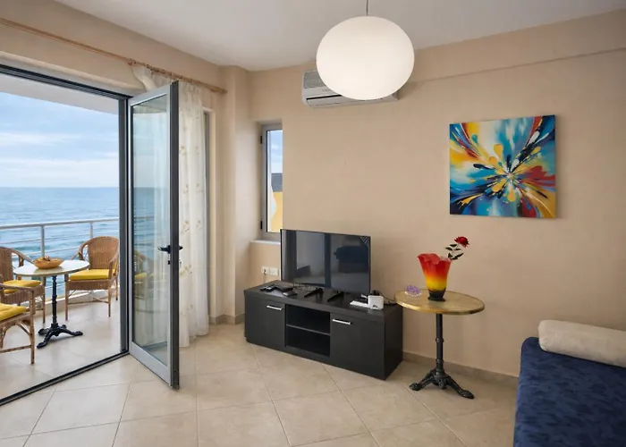 Sea View Two Bedroom *