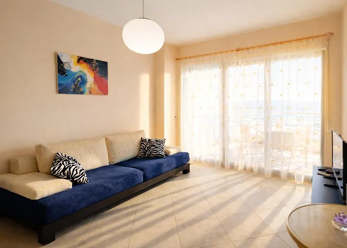 Sea View Two Bedroom Apartment *