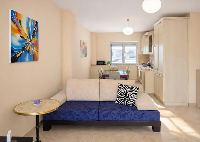 Sea View Two Bedroom