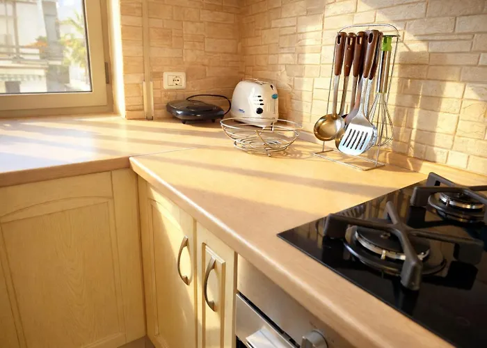 Apartment Sea View Two Bedroom Durrës