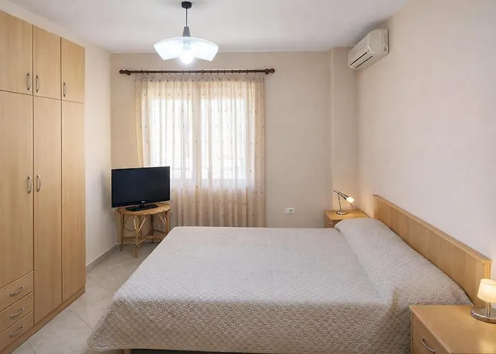 Apartment Sea View Two Bedroom Durrës